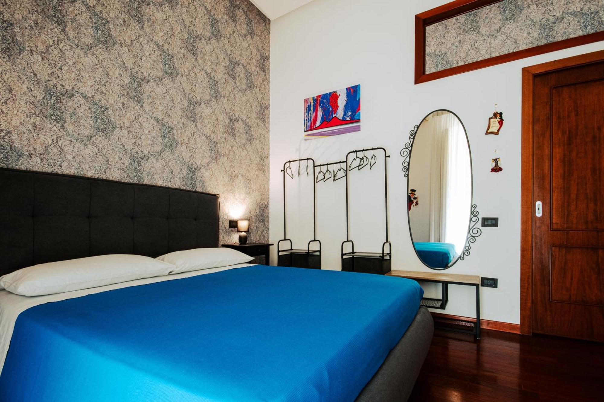 La Stanza Di Scio Scio Hotel เนเปิลส์ ภายนอก รูปภาพ