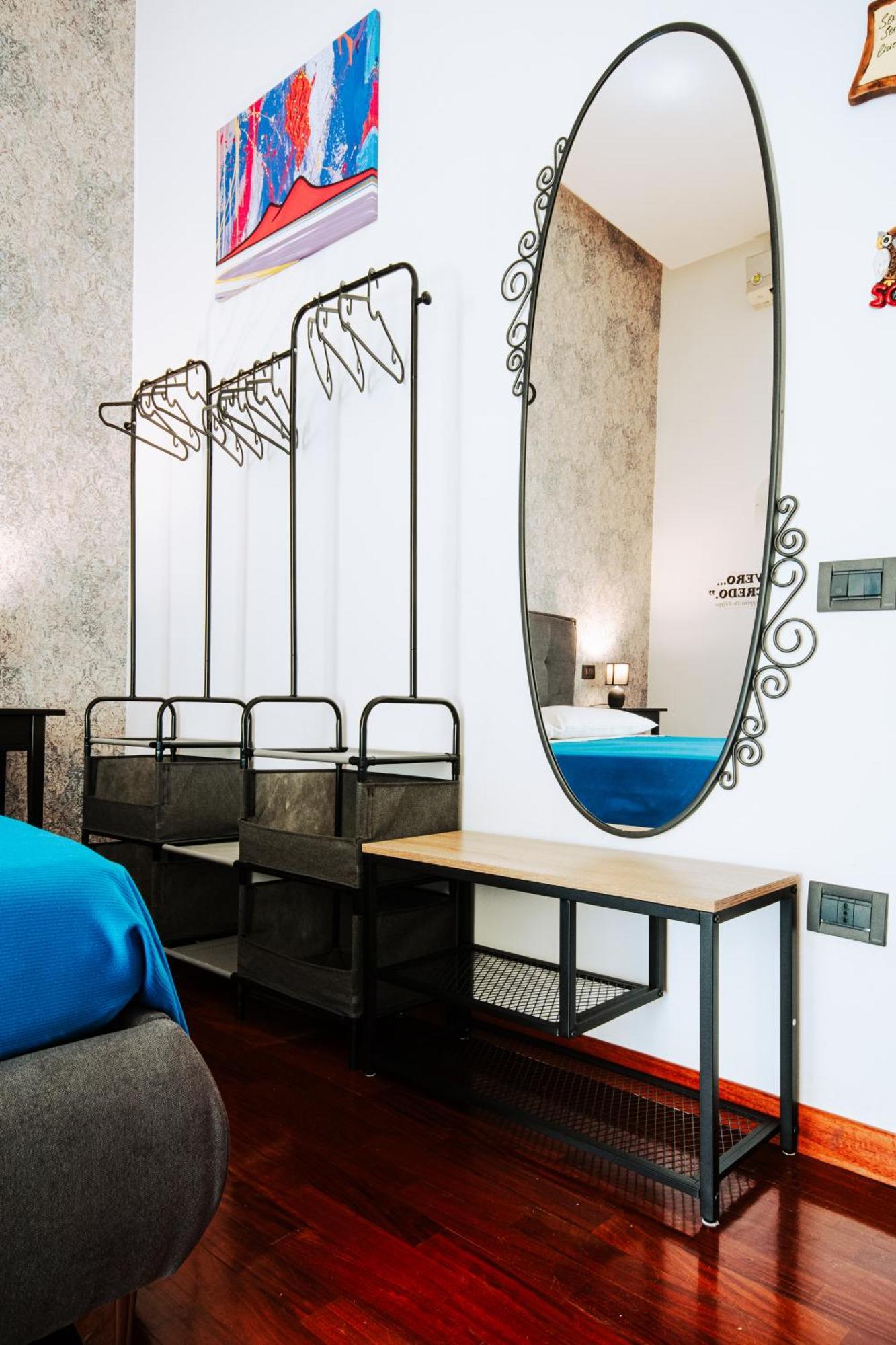 La Stanza Di Scio Scio Hotel เนเปิลส์ ภายนอก รูปภาพ