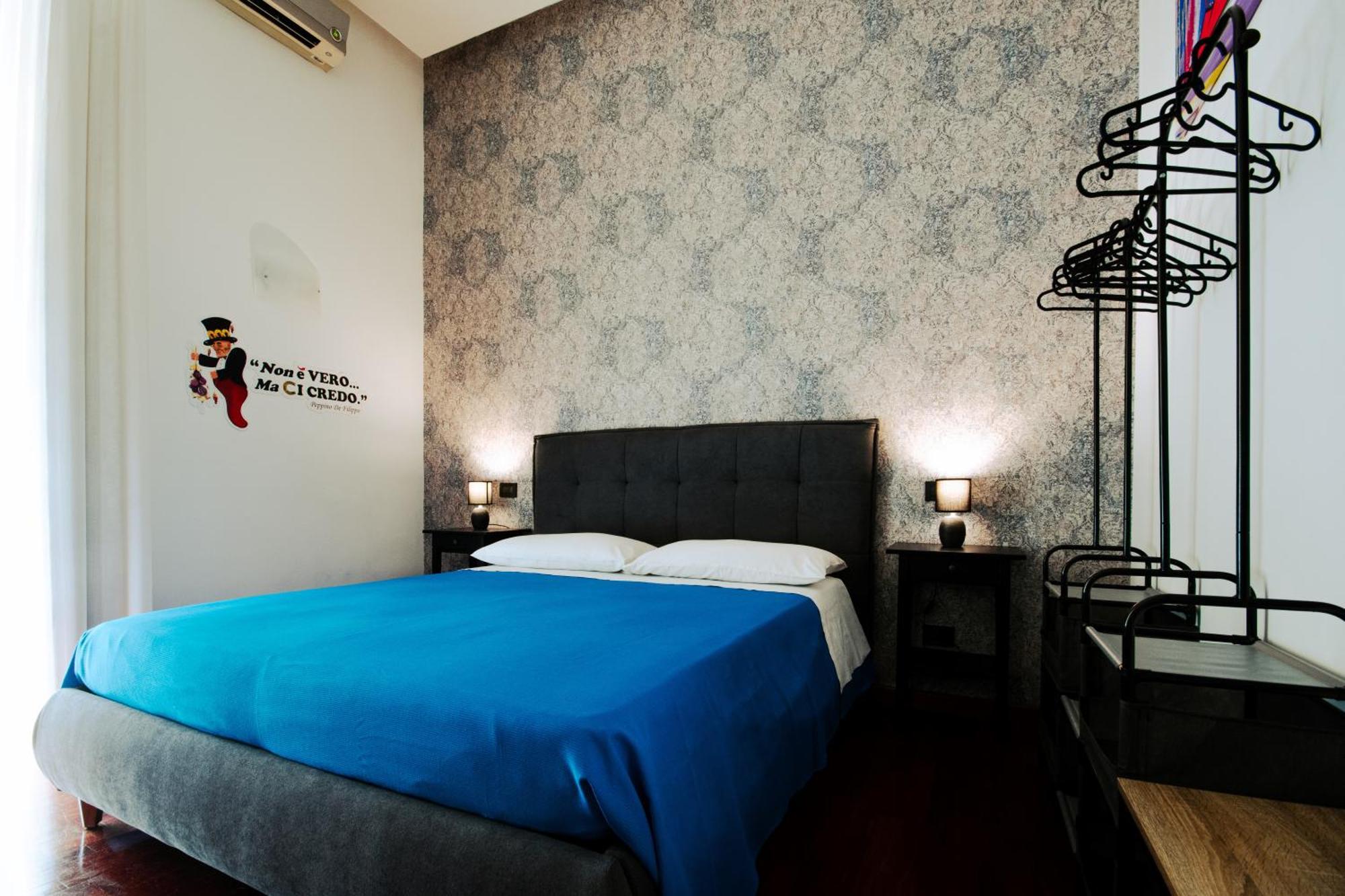 La Stanza Di Scio Scio Hotel เนเปิลส์ ภายนอก รูปภาพ