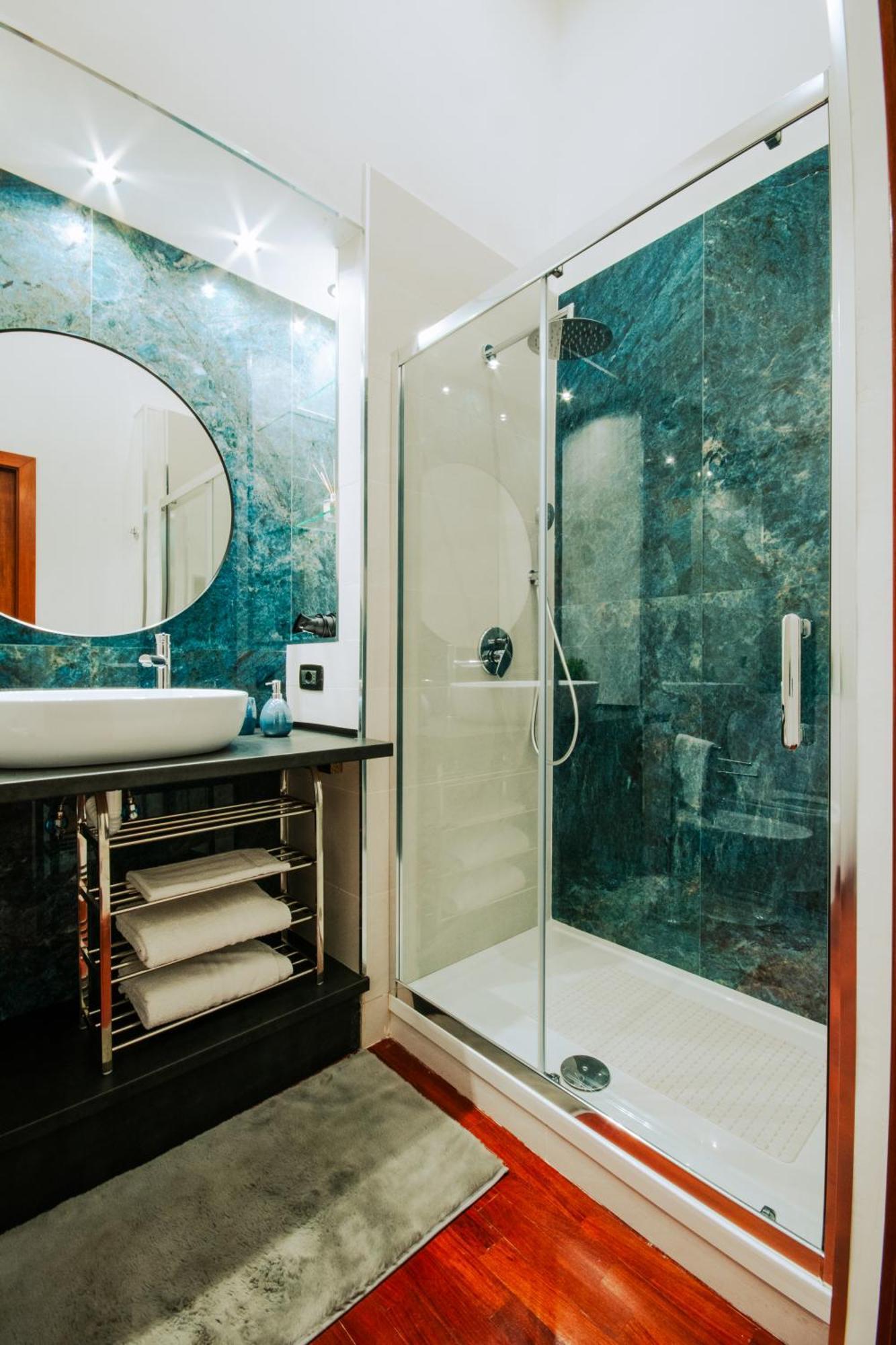 La Stanza Di Scio Scio Hotel เนเปิลส์ ภายนอก รูปภาพ