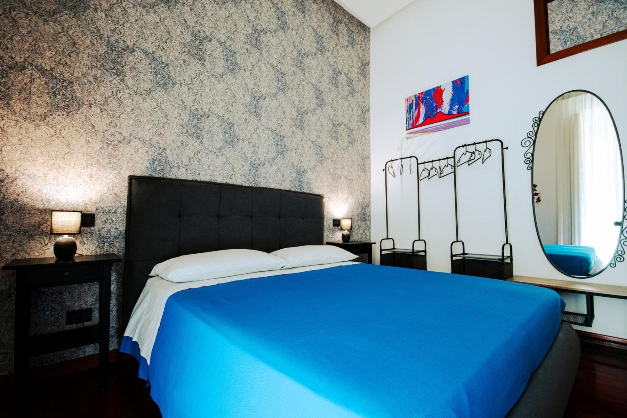La Stanza Di Scio Scio Hotel เนเปิลส์ ภายนอก รูปภาพ
