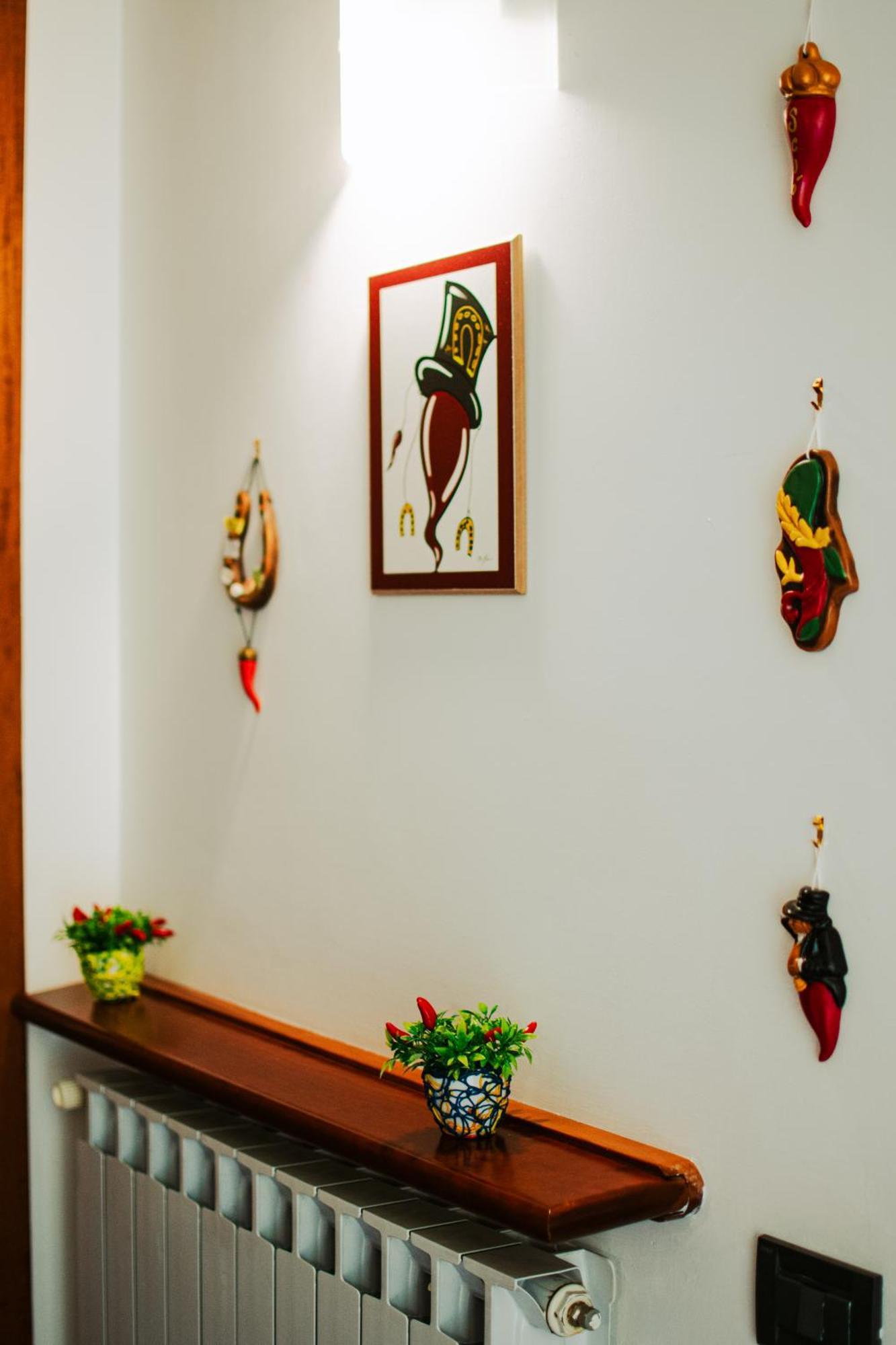 La Stanza Di Scio Scio Hotel เนเปิลส์ ภายนอก รูปภาพ